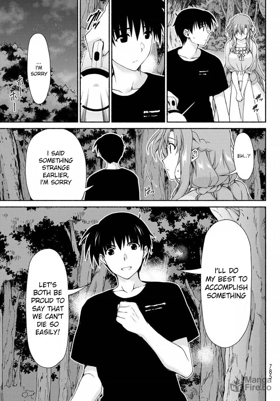 Read Harem Royale: When the Game Ends chapter 10.2 image 14 on Lezhin