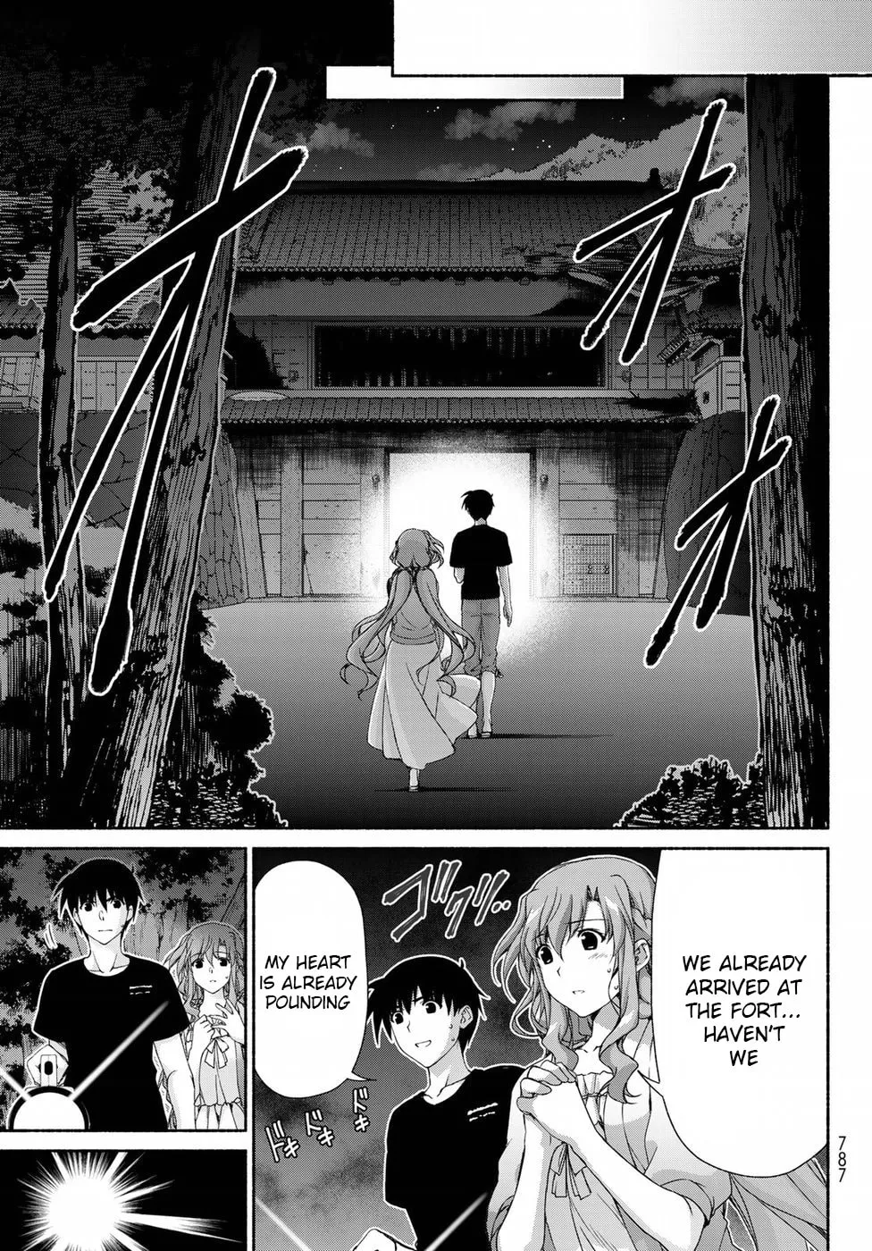 Read Harem Royale: When the Game Ends chapter 10.2 image 16 on Lezhin
