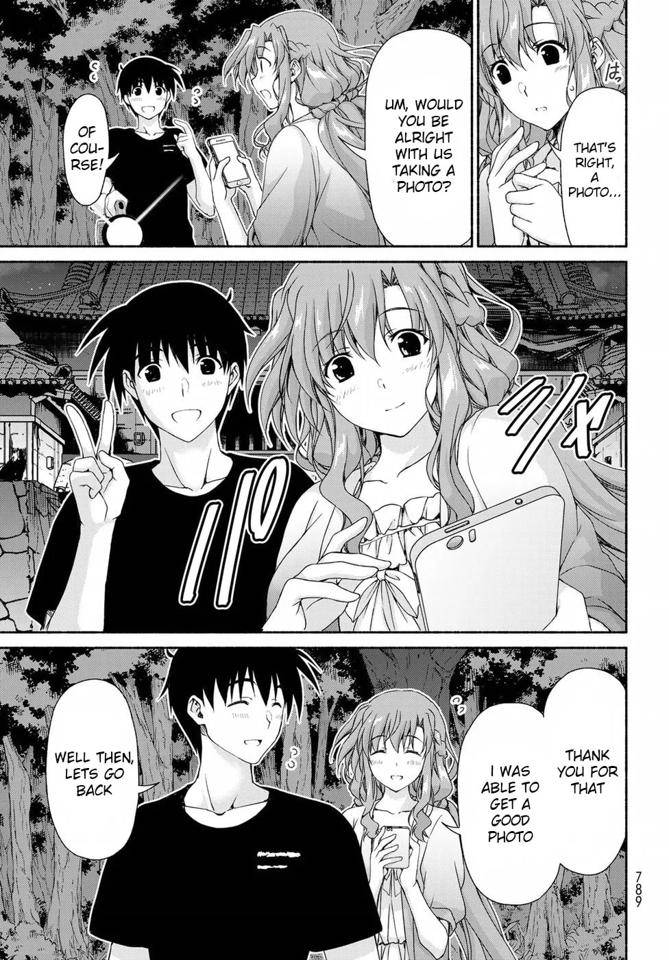 Read Harem Royale: When the Game Ends chapter 10.2 image 18 on Lezhin
