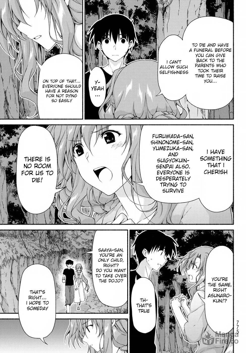 Read Harem Royale: When the Game Ends chapter 10.2 image 4 on Lezhin