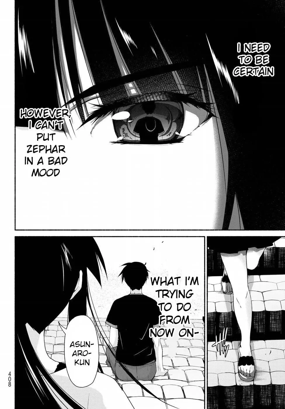 Read Harem Royale: When the Game Ends chapter 11 image 11 on Lezhin