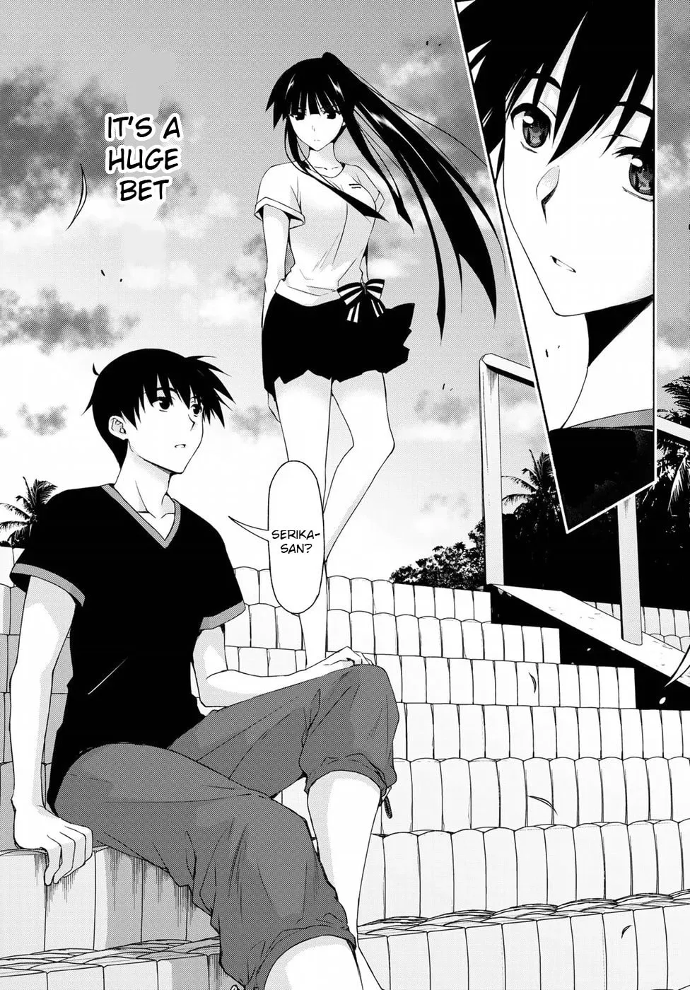 Read Harem Royale: When the Game Ends chapter 11 image 12 on Lezhin