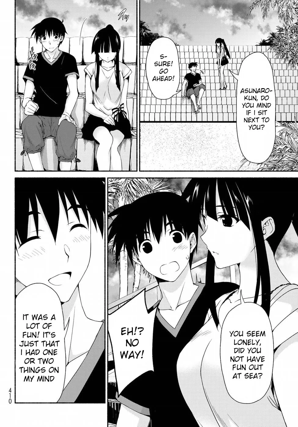 Read Harem Royale: When the Game Ends chapter 11 image 13 on Lezhin