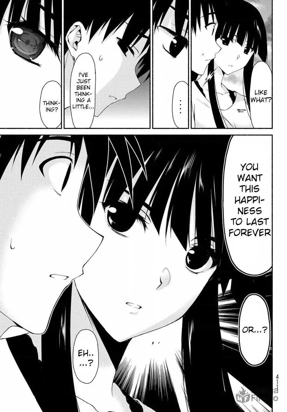 Read Harem Royale: When the Game Ends chapter 11 image 14 on Lezhin