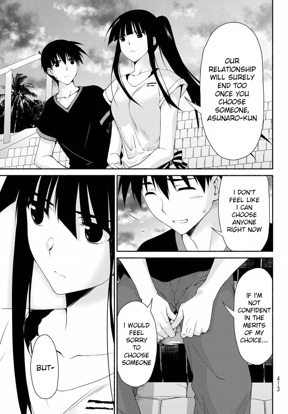Read Harem Royale: When the Game Ends chapter 11 image 16 on Lezhin