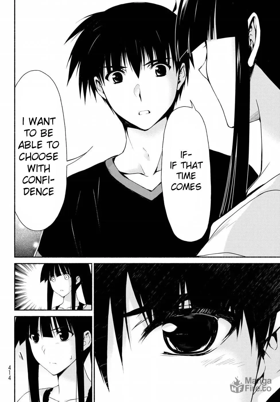 Read Harem Royale: When the Game Ends chapter 11 image 17 on Lezhin