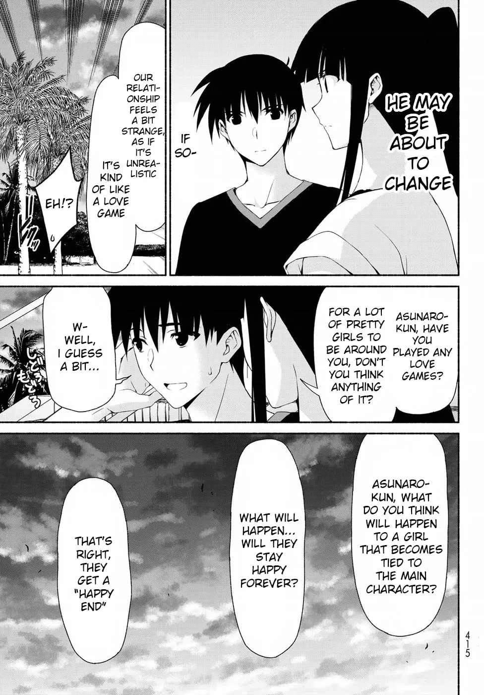 Read Harem Royale: When the Game Ends chapter 11 image 18 on Lezhin