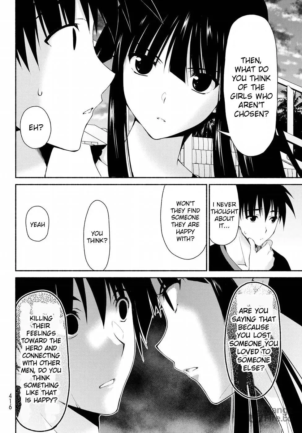 Read Harem Royale: When the Game Ends chapter 11 image 19 on Lezhin