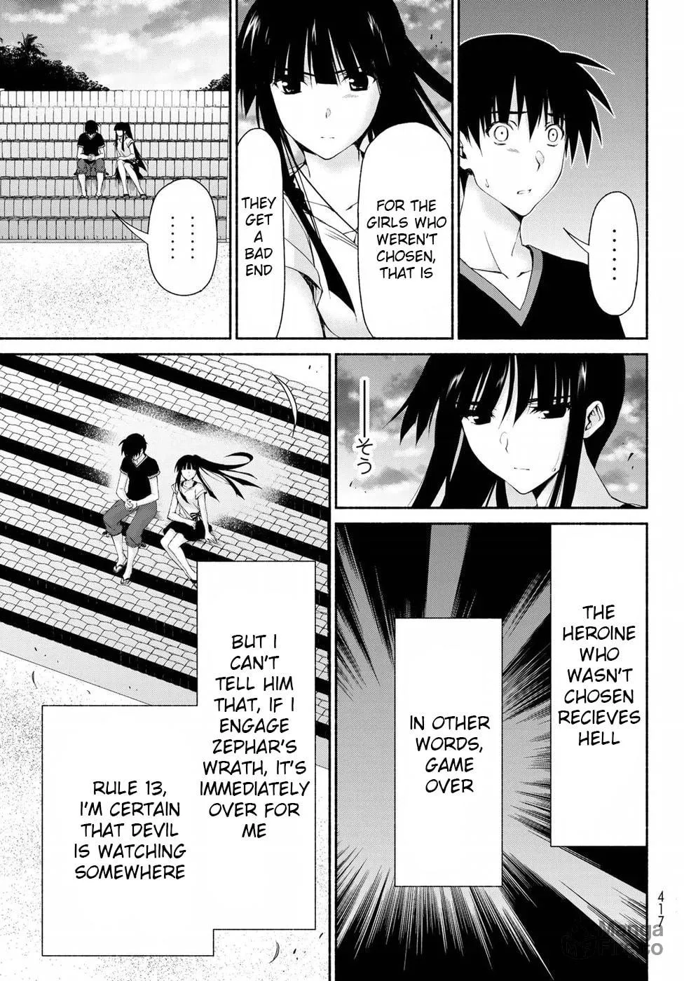 Read Harem Royale: When the Game Ends chapter 11 image 20 on Lezhin