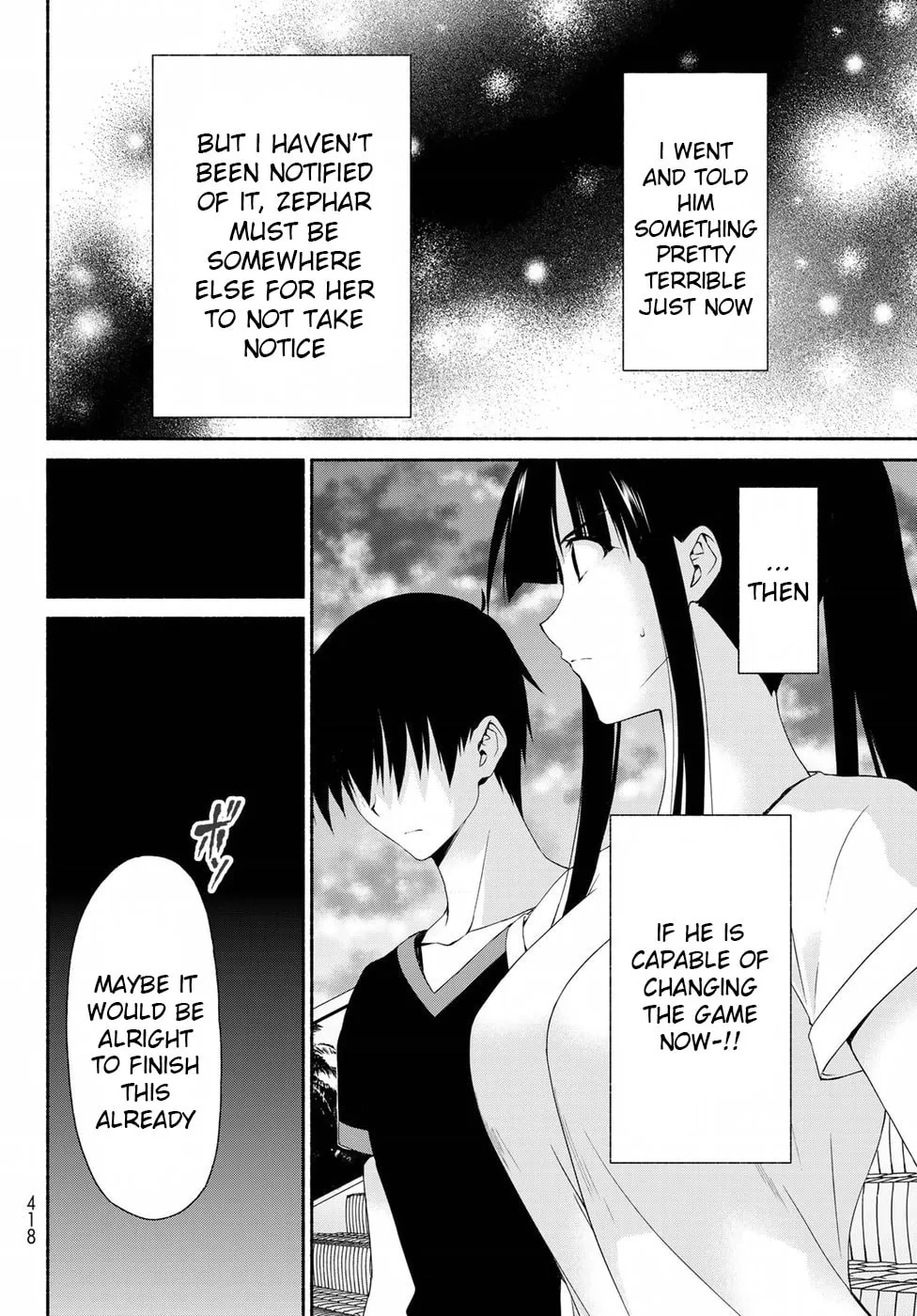 Read Harem Royale: When the Game Ends chapter 11 image 21 on Lezhin