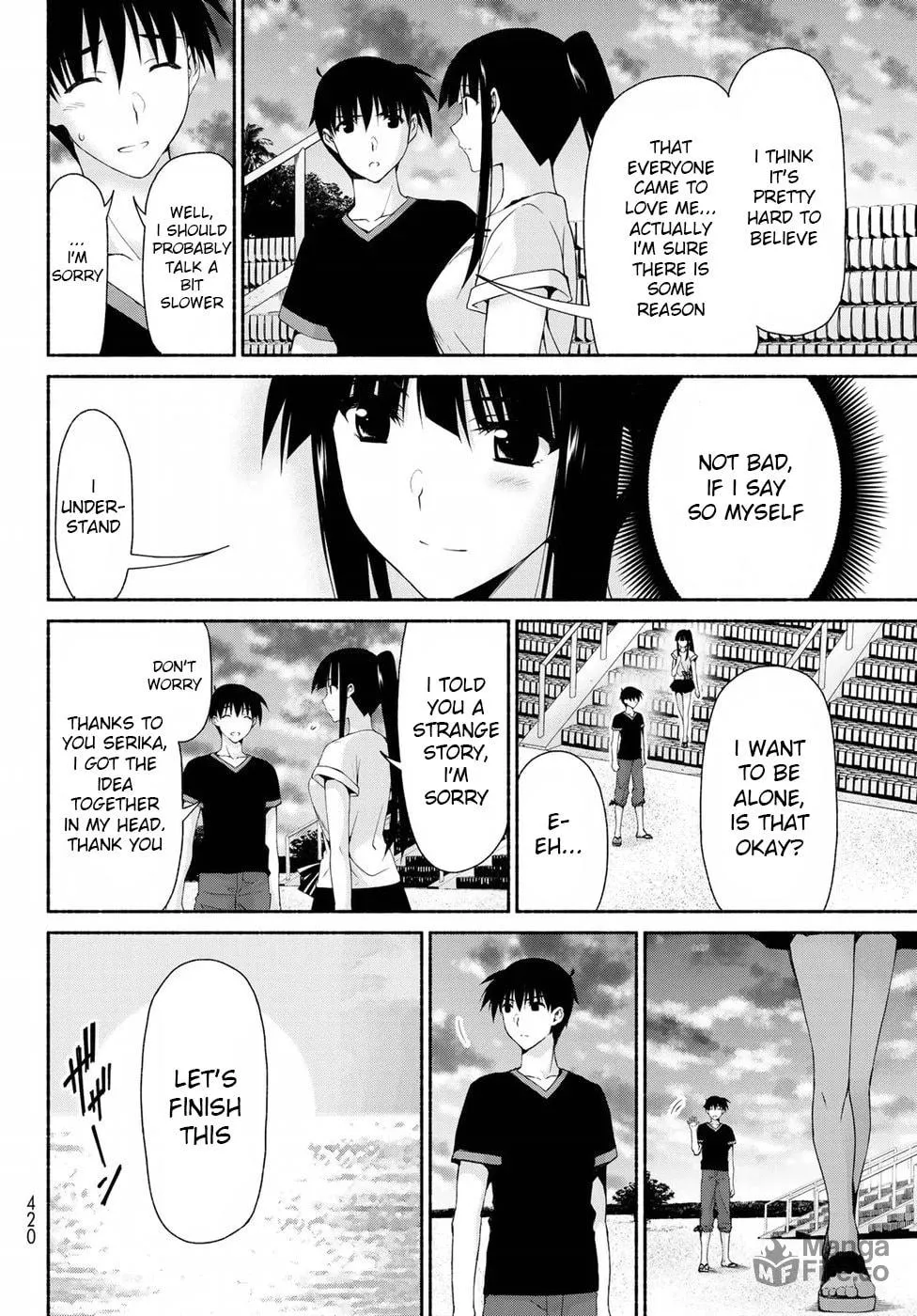 Read Harem Royale: When the Game Ends chapter 11 image 23 on Lezhin