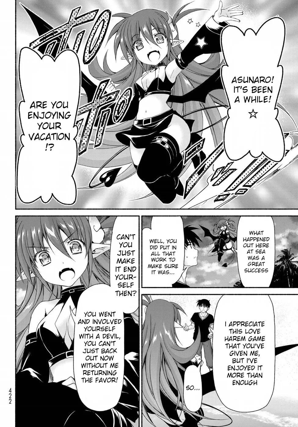 Read Harem Royale: When the Game Ends chapter 11 image 25 on Lezhin