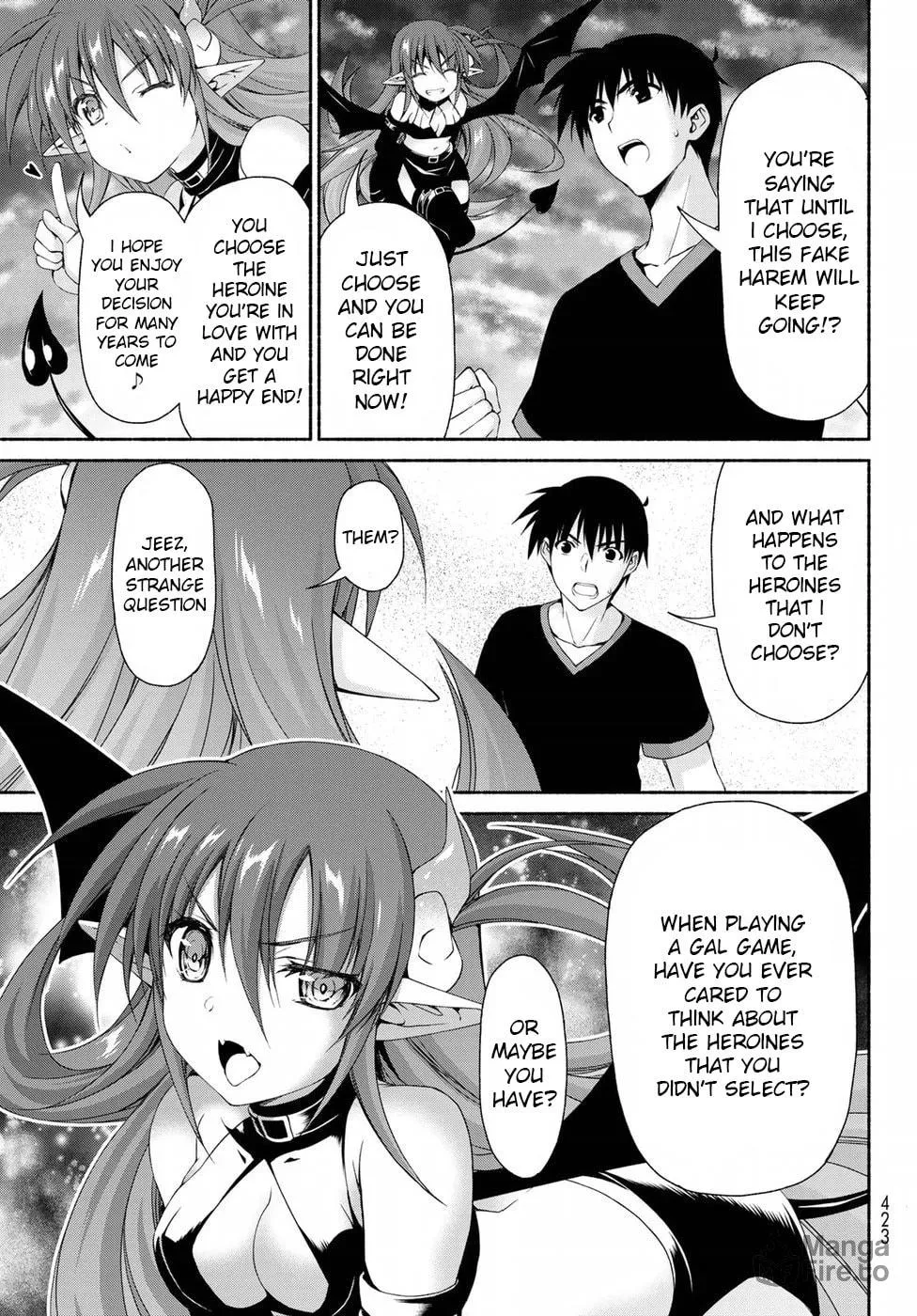 Read Harem Royale: When the Game Ends chapter 11 image 26 on Lezhin