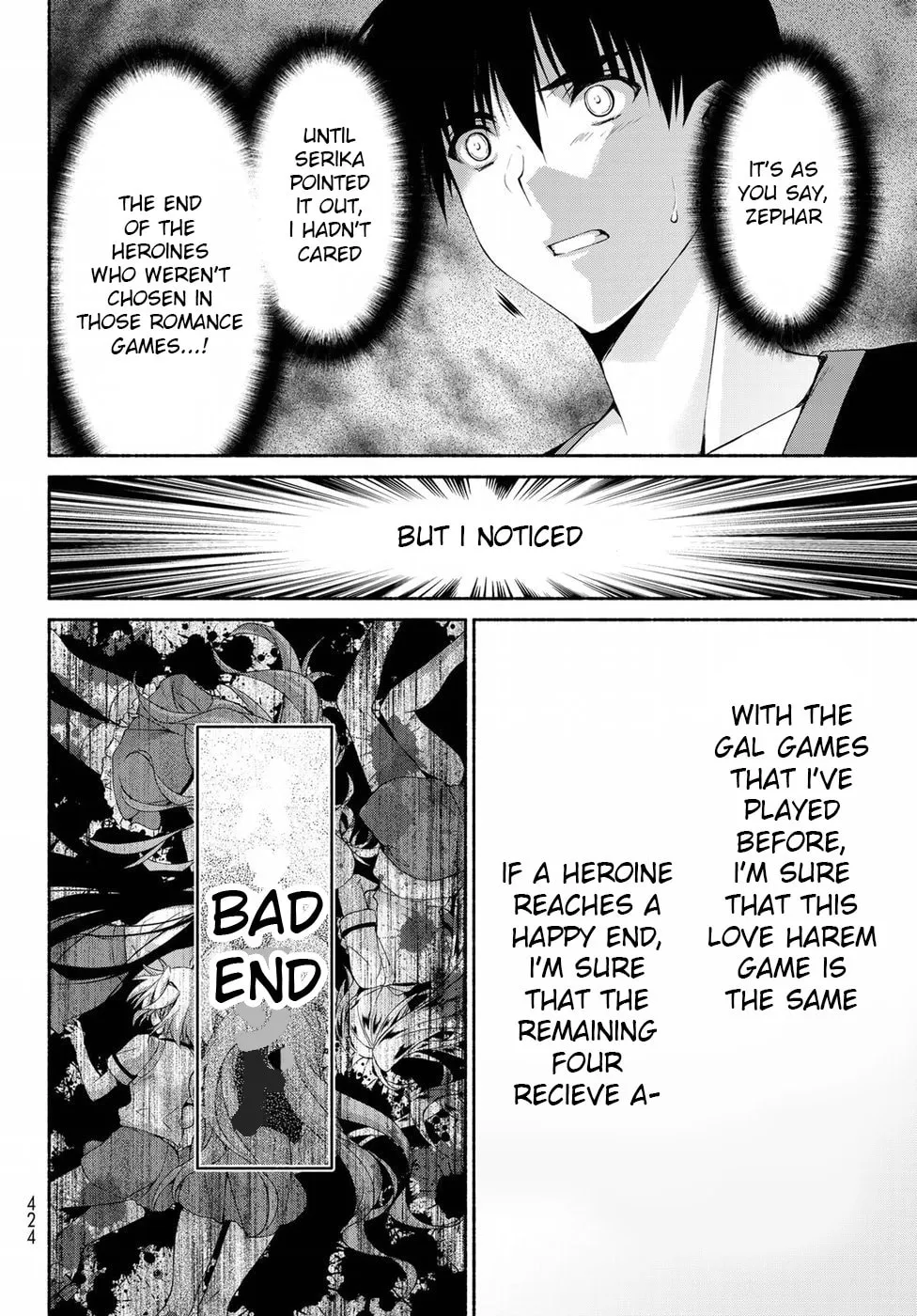 Read Harem Royale: When the Game Ends chapter 11 image 27 on Lezhin