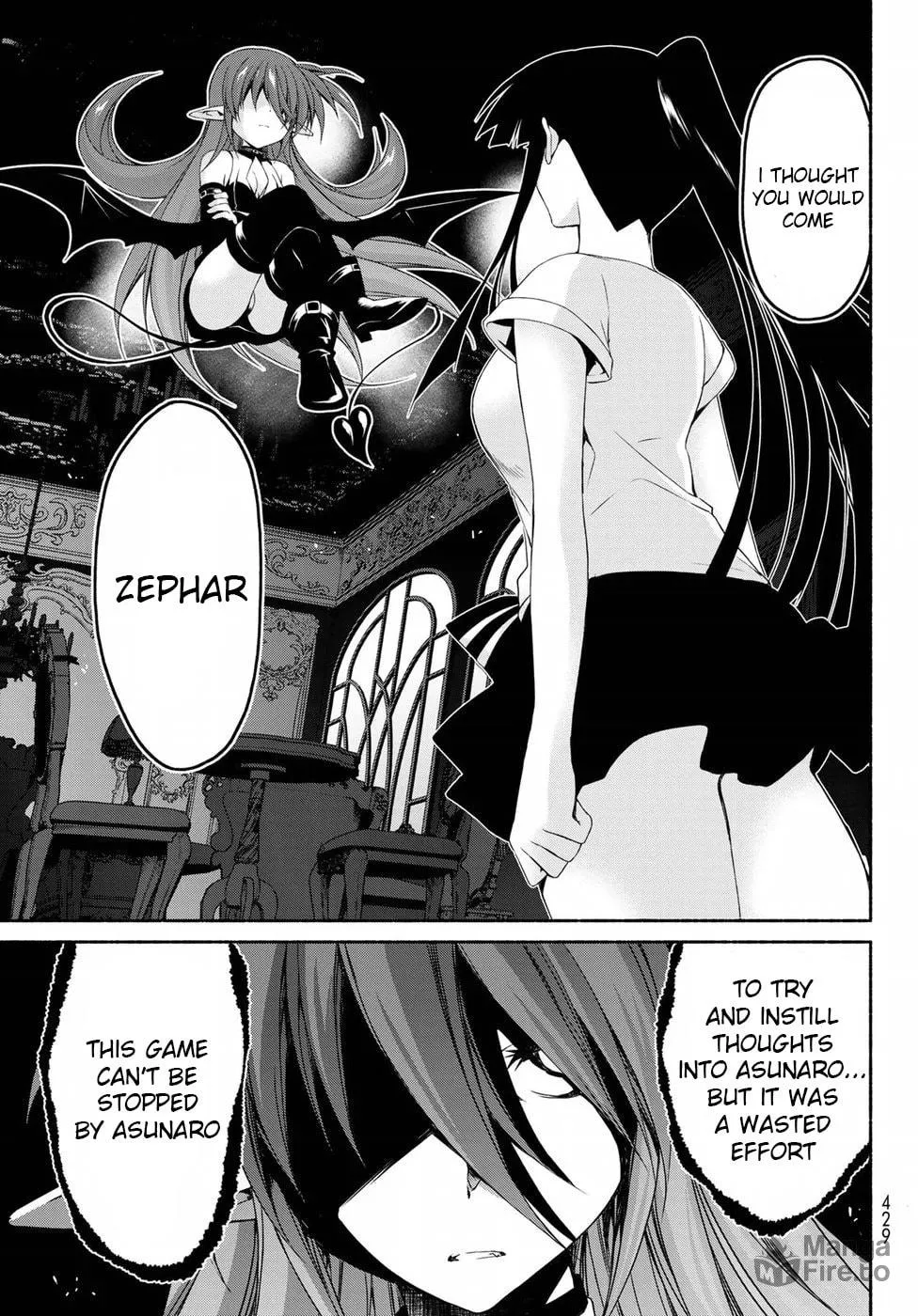 Read Harem Royale: When the Game Ends chapter 11 image 32 on Lezhin