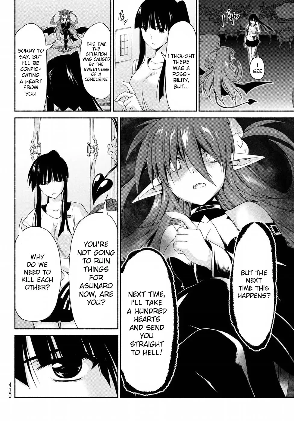 Read Harem Royale: When the Game Ends chapter 11 image 33 on Lezhin