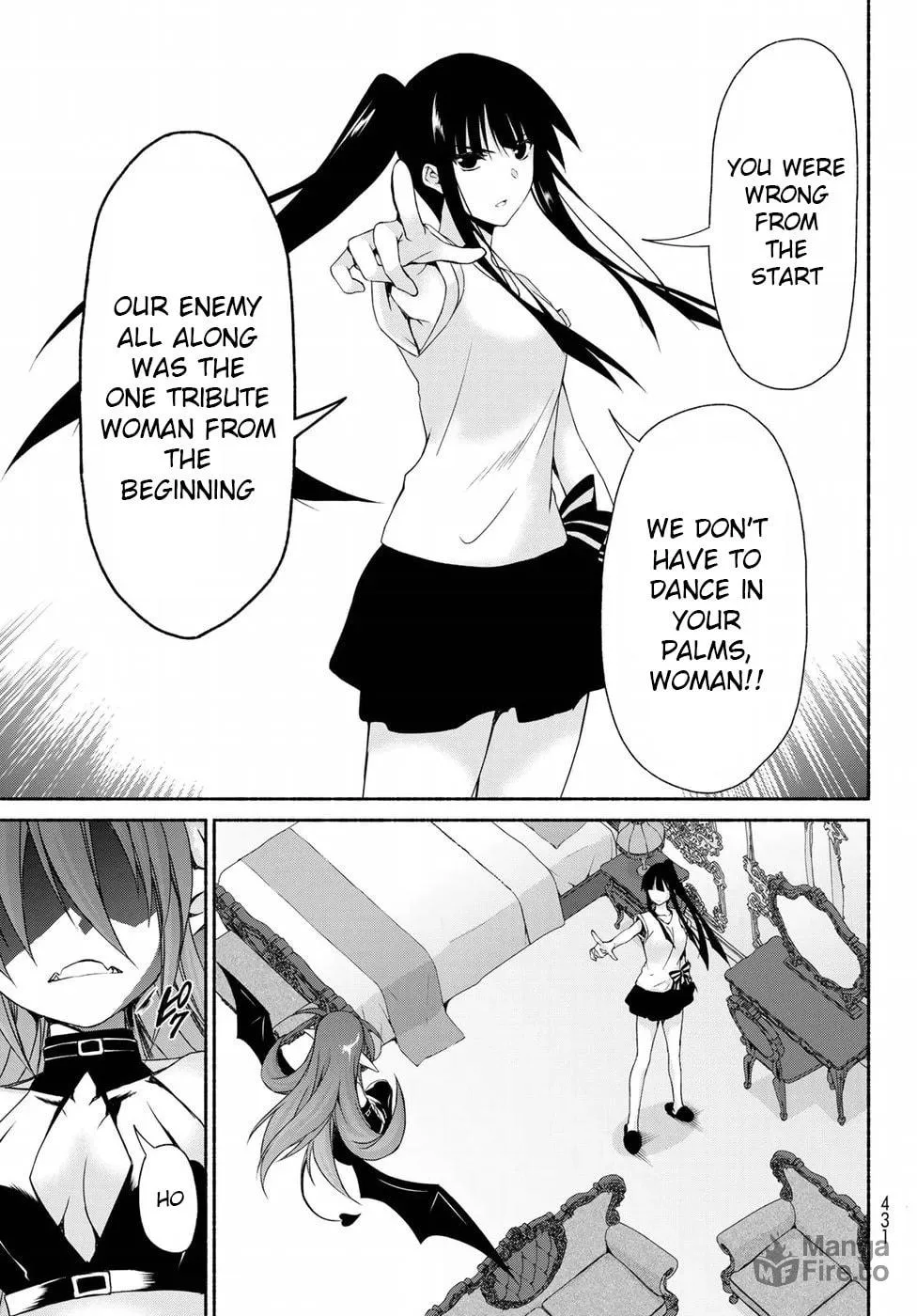 Read Harem Royale: When the Game Ends chapter 11 image 34 on Lezhin