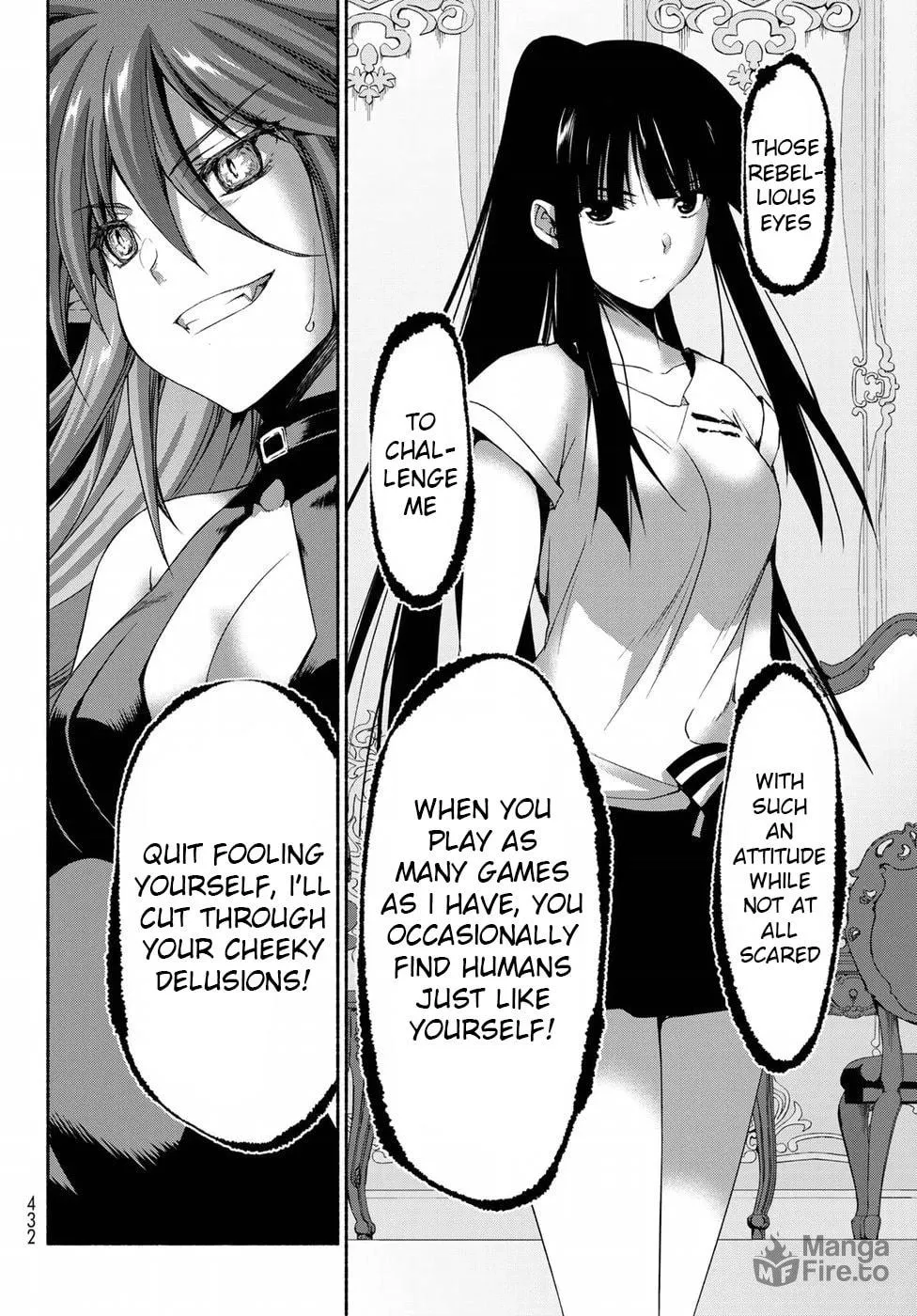 Read Harem Royale: When the Game Ends chapter 11 image 35 on Lezhin