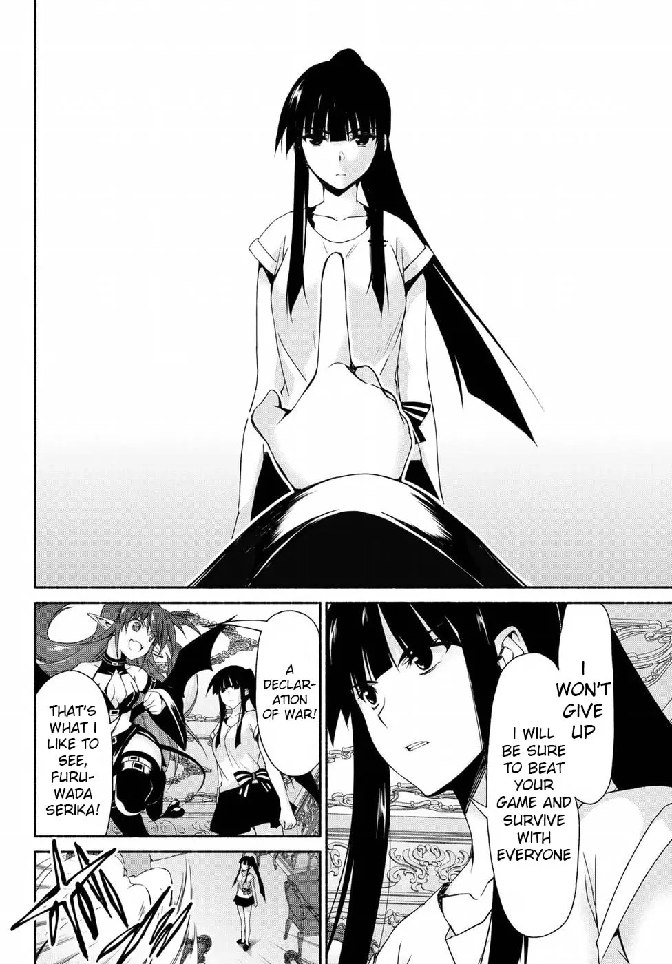 Read Harem Royale: When the Game Ends chapter 11 image 37 on Lezhin