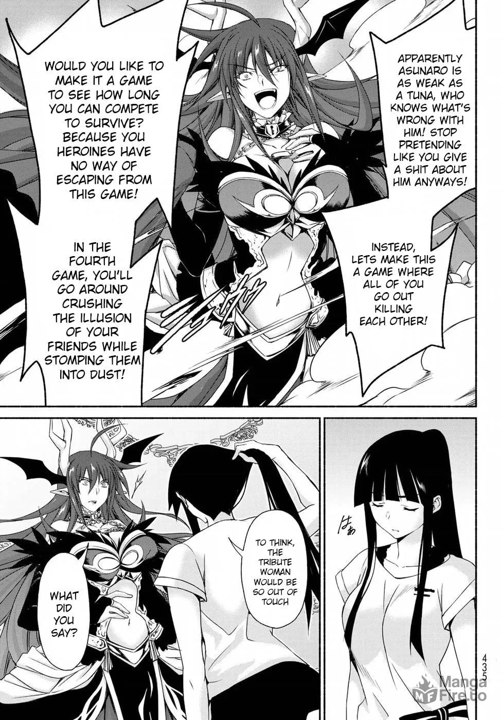 Read Harem Royale: When the Game Ends chapter 11 image 38 on Lezhin