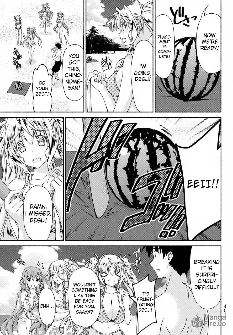 Read Harem Royale: When the Game Ends chapter 11 image 4 on Lezhin