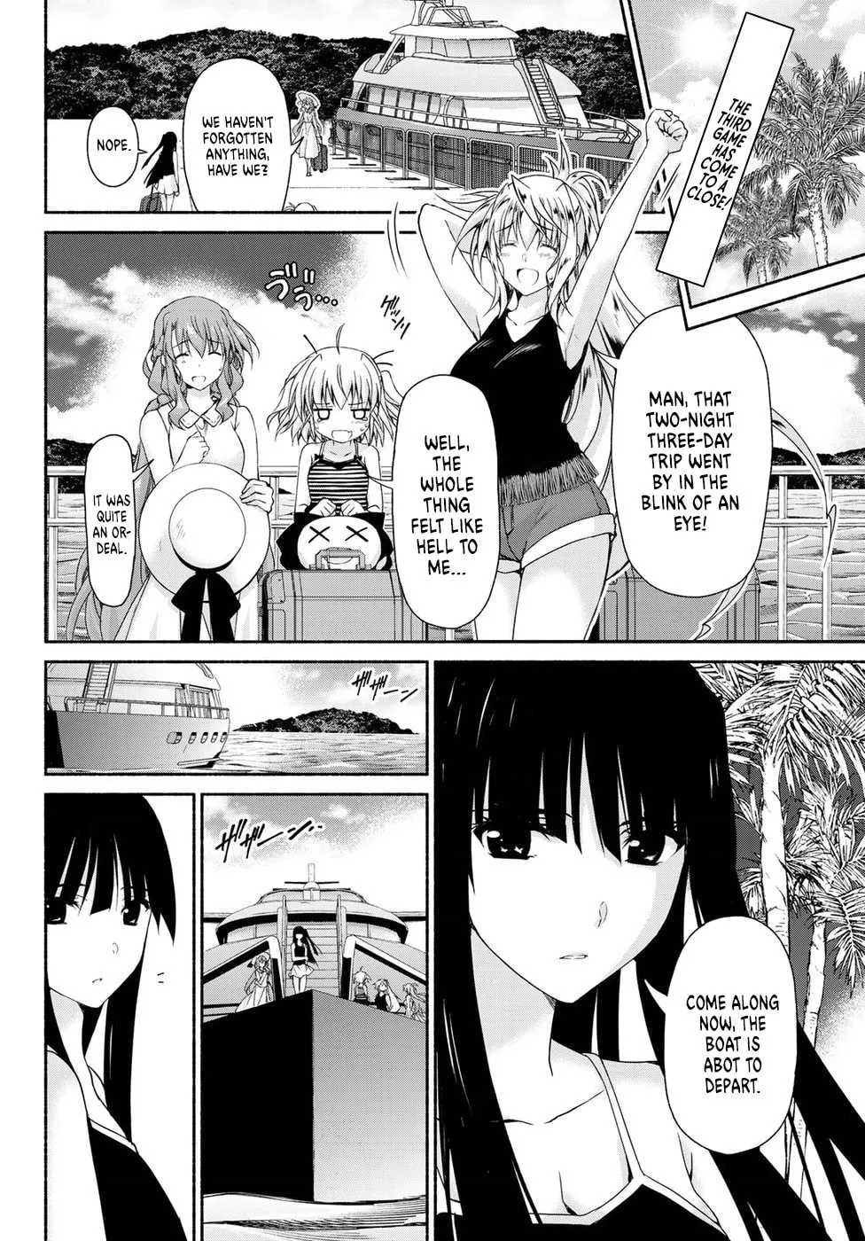 Read Harem Royale: When the Game Ends chapter 12 image 1 on Lezhin