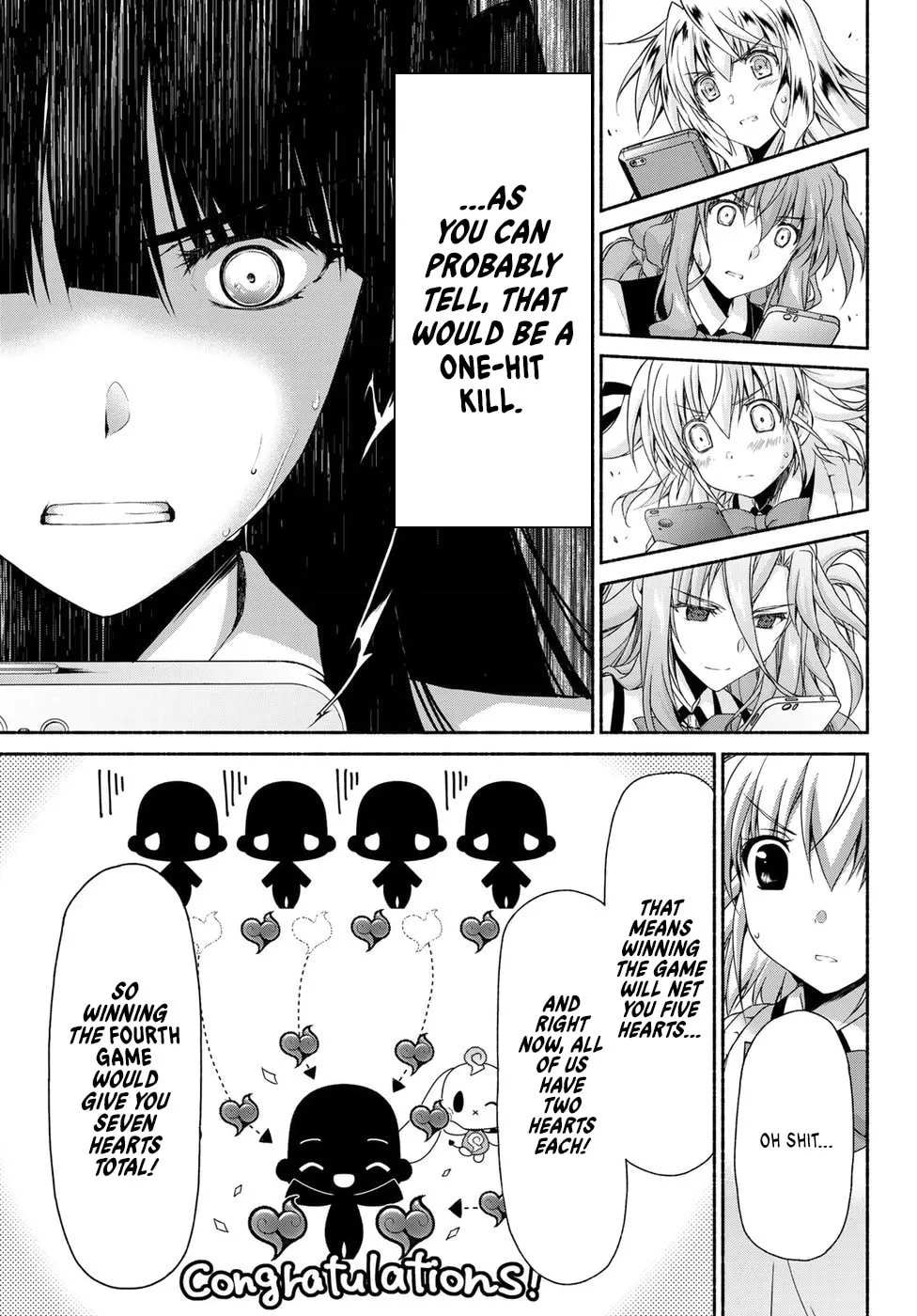 Read Harem Royale: When the Game Ends chapter 12 image 12 on Lezhin