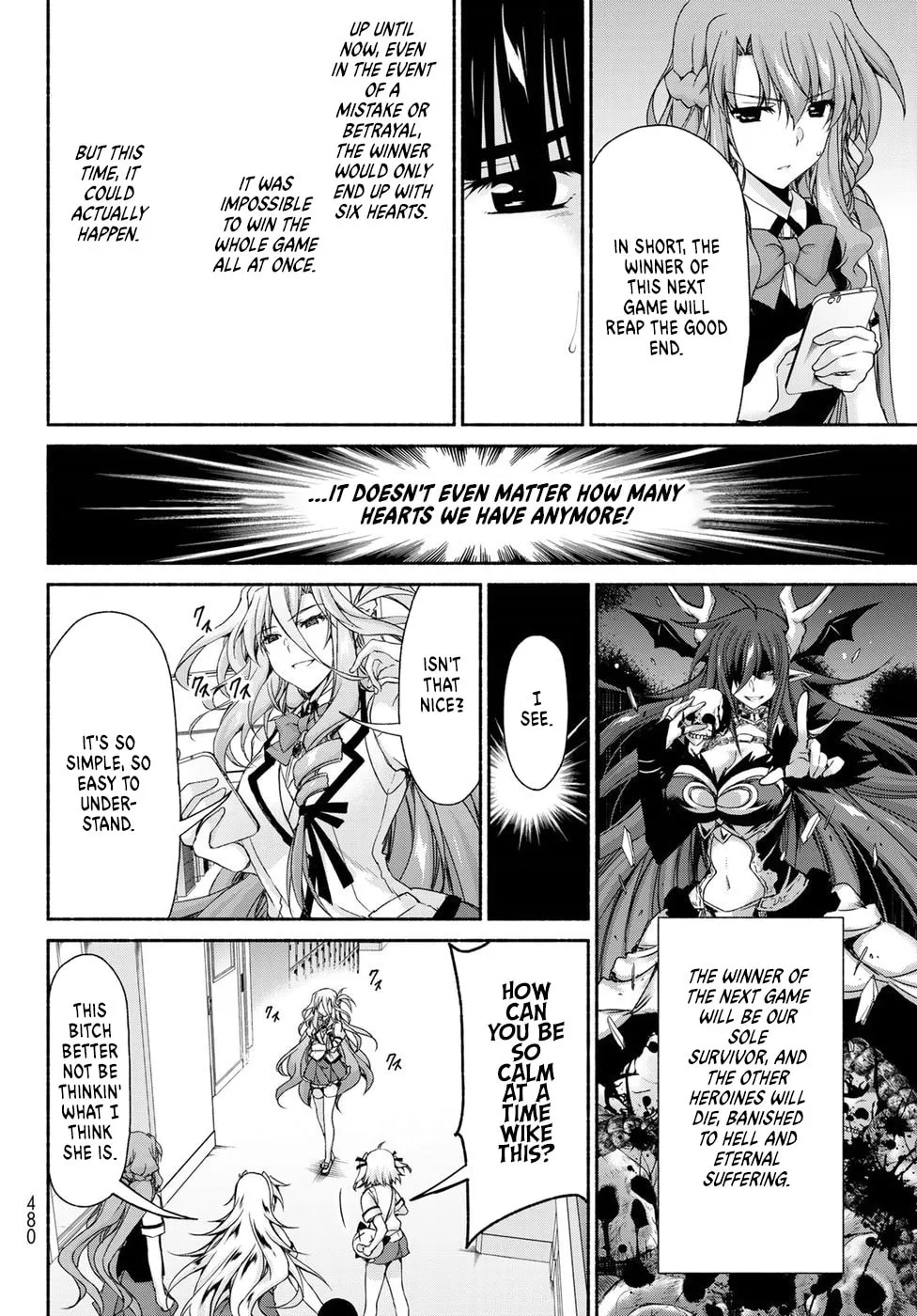 Read Harem Royale: When the Game Ends chapter 12 image 13 on Lezhin