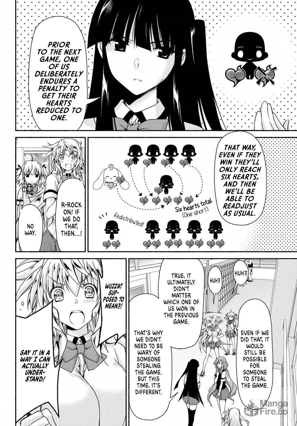 Read Harem Royale: When the Game Ends chapter 12 image 17 on Lezhin