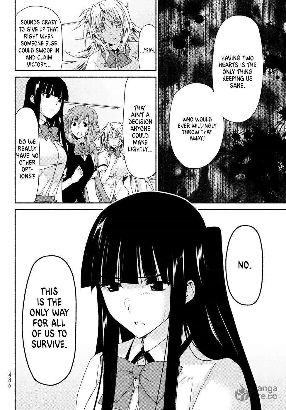 Read Harem Royale: When the Game Ends chapter 12 image 19 on Lezhin