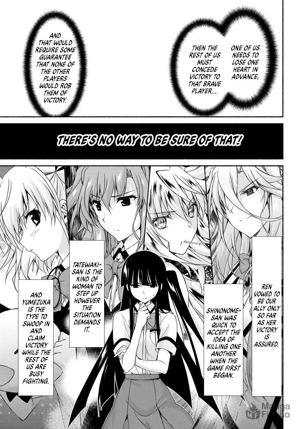 Read Harem Royale: When the Game Ends chapter 12 image 20 on Lezhin