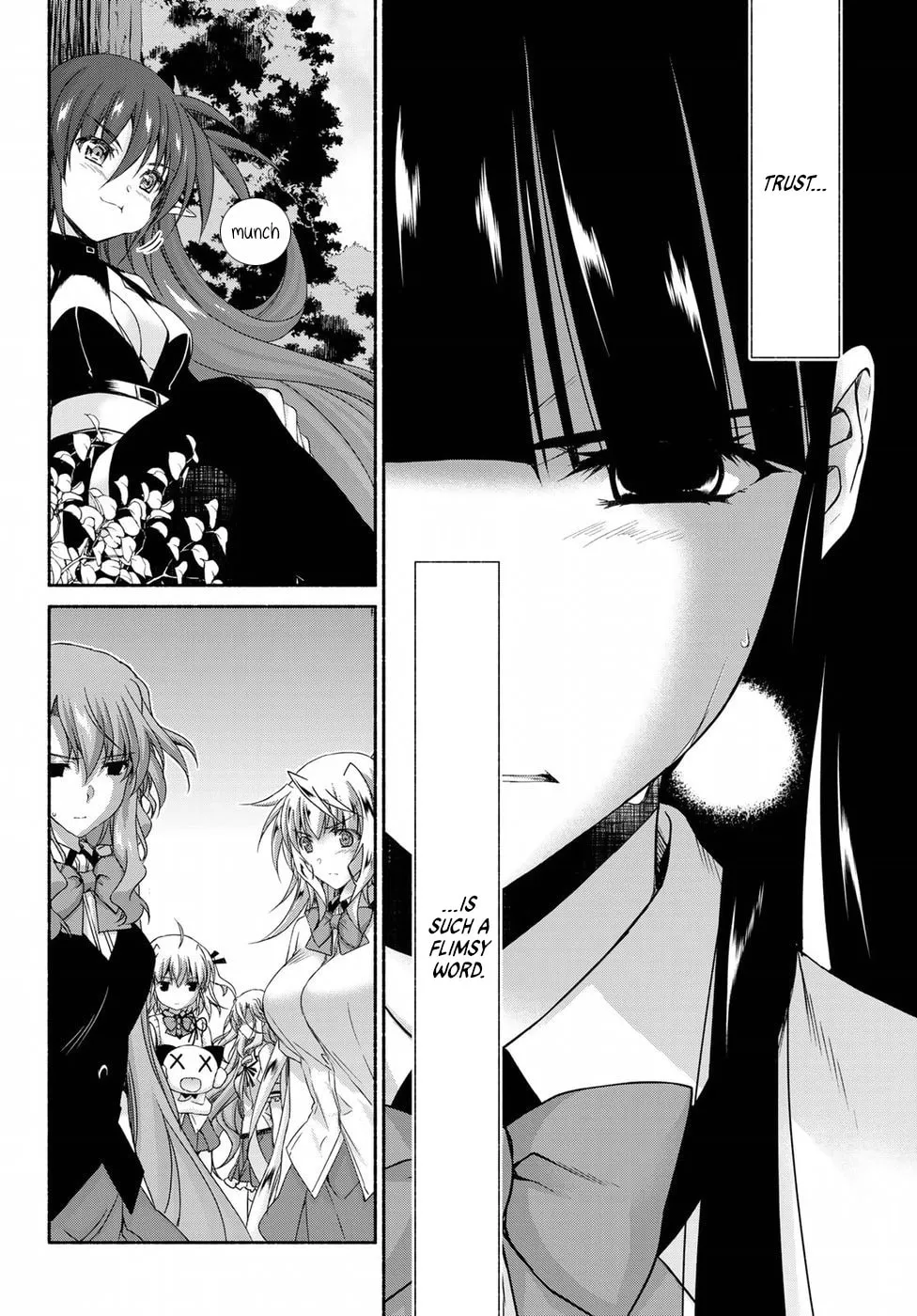 Read Harem Royale: When the Game Ends chapter 12 image 21 on Lezhin