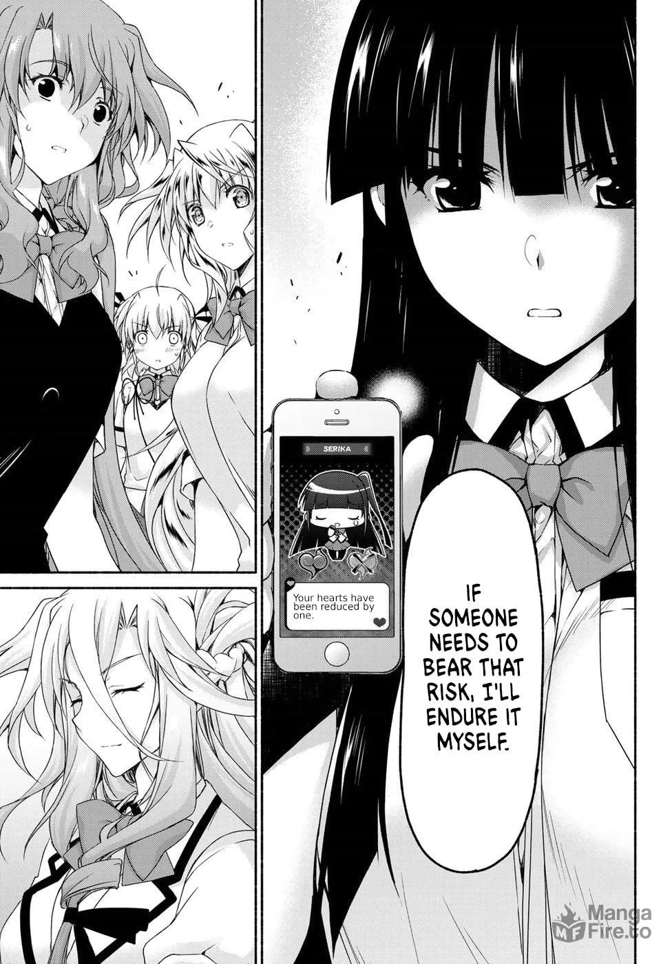 Read Harem Royale: When the Game Ends chapter 12 image 26 on Lezhin