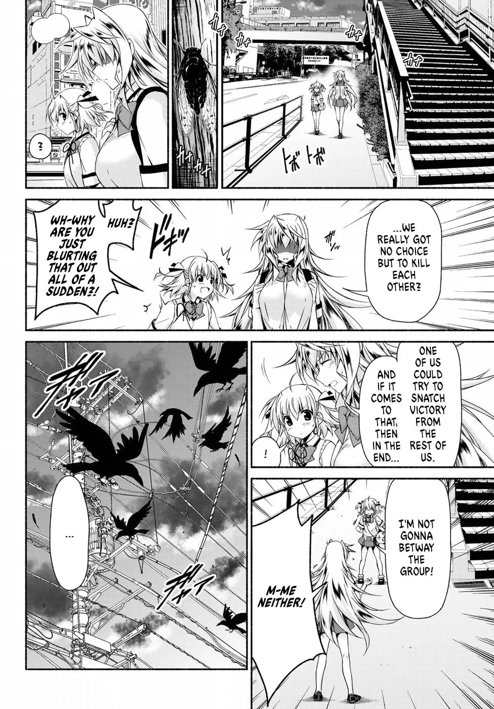 Read Harem Royale: When the Game Ends chapter 12 image 31 on Lezhin