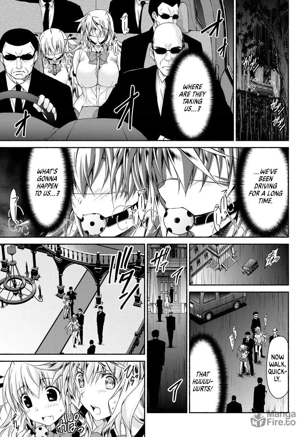 Read Harem Royale: When the Game Ends chapter 12 image 34 on Lezhin