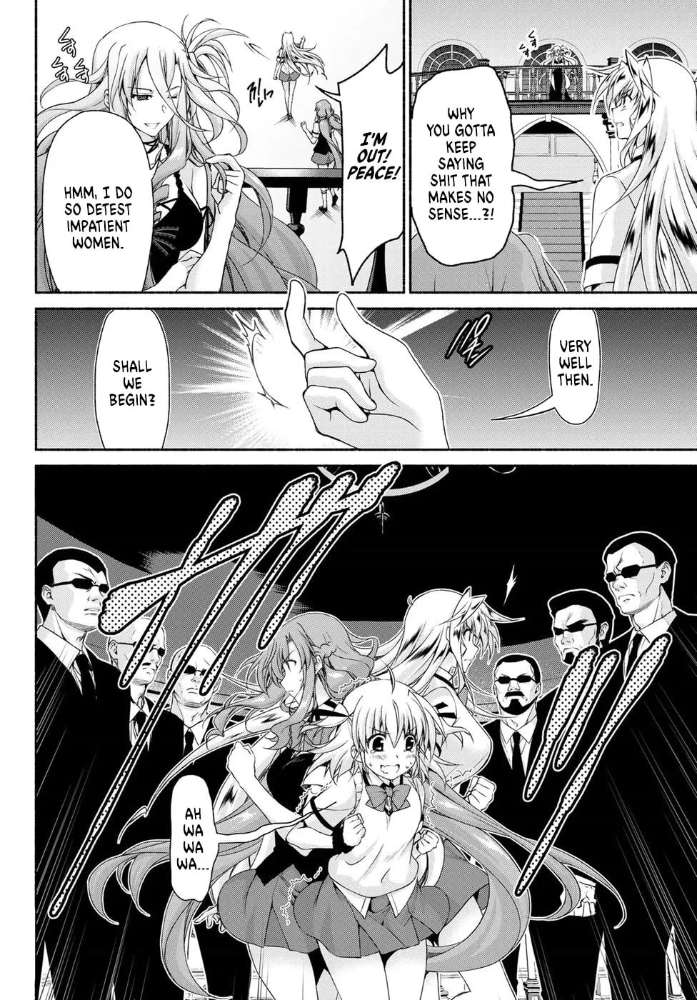 Read Harem Royale: When the Game Ends chapter 12 image 37 on Lezhin
