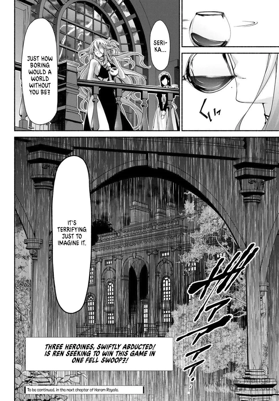 Read Harem Royale: When the Game Ends chapter 12 image 39 on Lezhin
