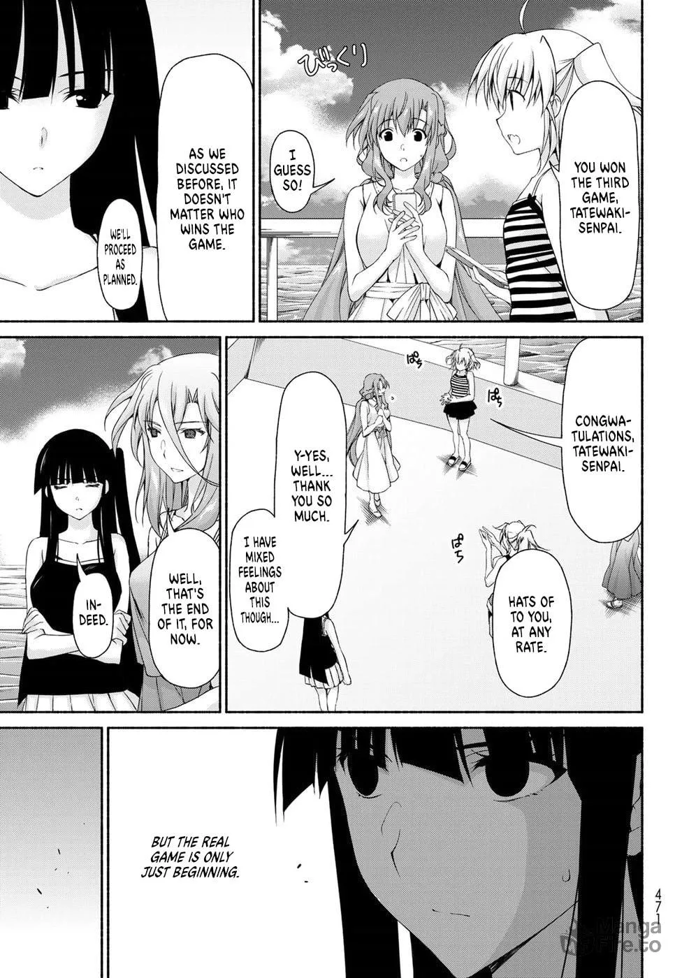 Read Harem Royale: When the Game Ends chapter 12 image 4 on Lezhin