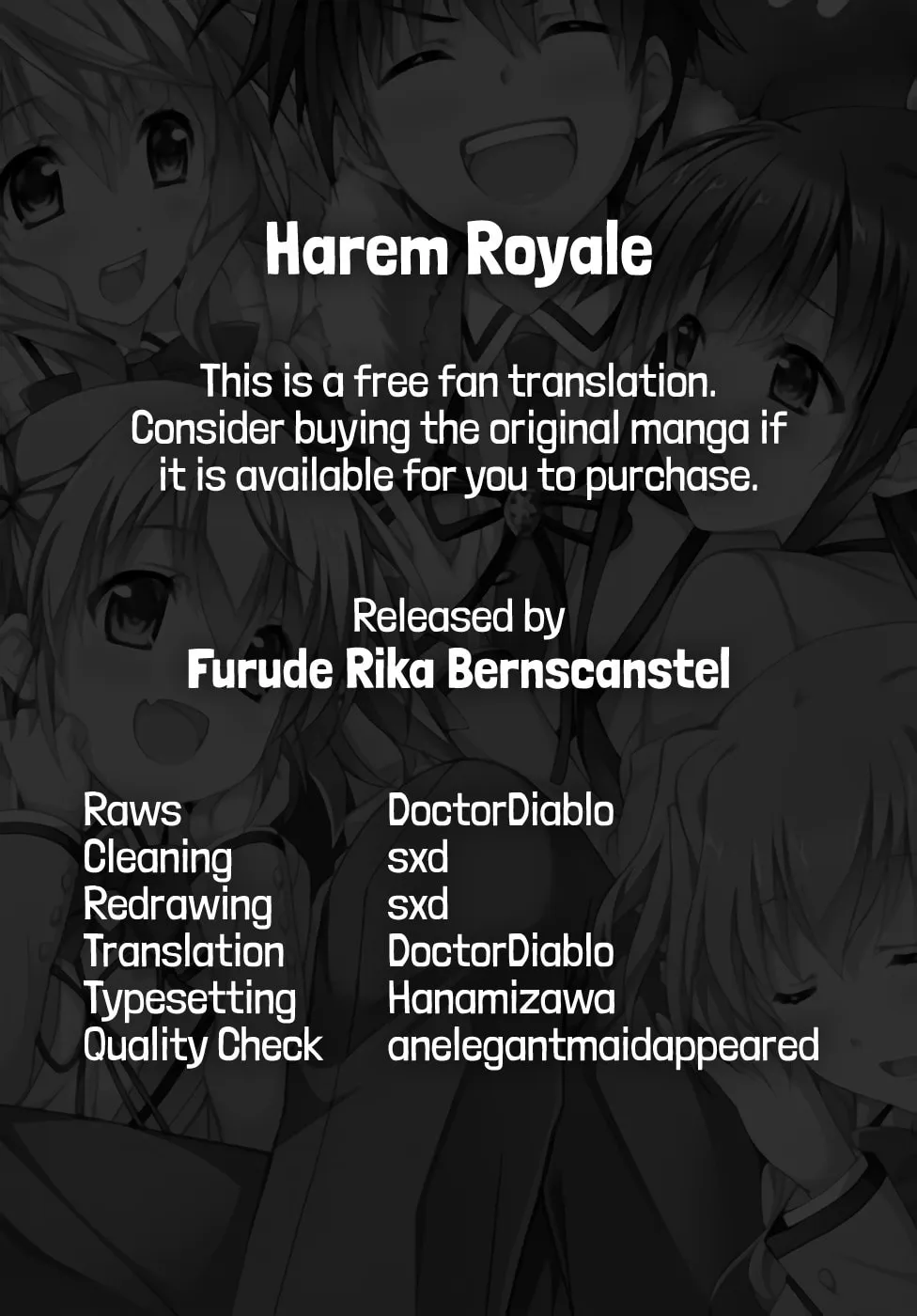Read Harem Royale: When the Game Ends chapter 12 image 40 on Lezhin