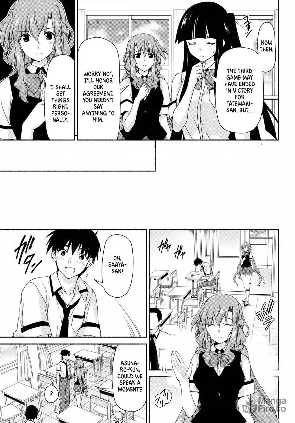 Read Harem Royale: When the Game Ends chapter 12 image 8 on Lezhin