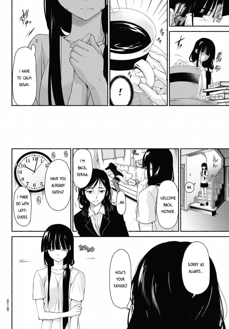 Read Harem Royale: When the Game Ends chapter 13 image 11 on Lezhin
