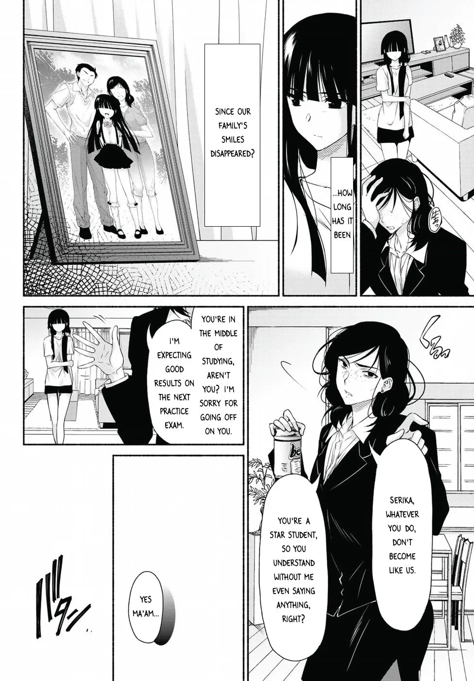 Read Harem Royale: When the Game Ends chapter 13 image 13 on Lezhin