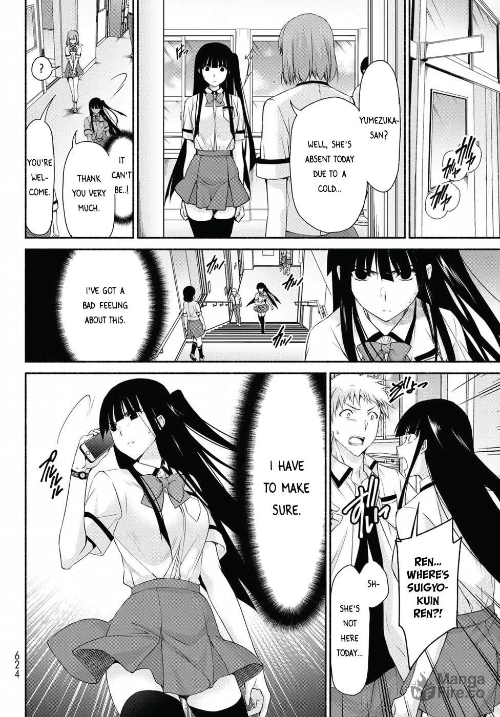 Read Harem Royale: When the Game Ends chapter 13 image 17 on Lezhin