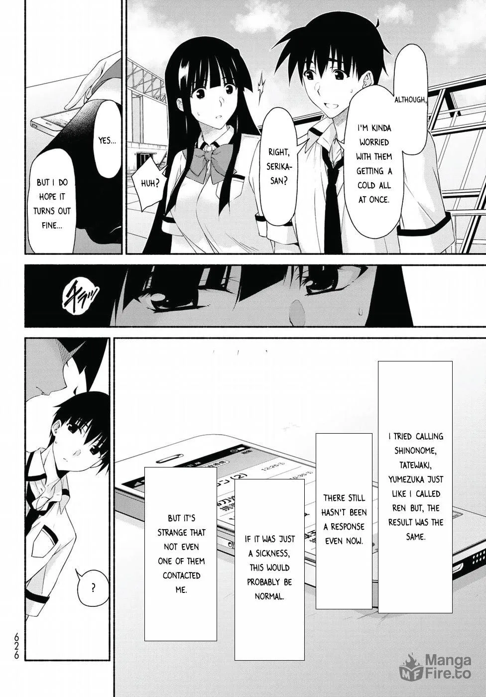 Read Harem Royale: When the Game Ends chapter 13 image 19 on Lezhin