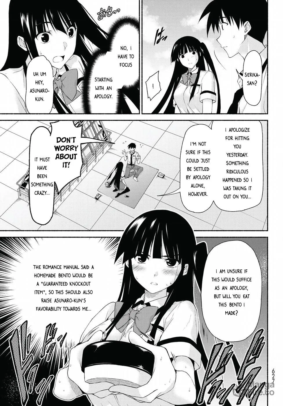 Read Harem Royale: When the Game Ends chapter 13 image 20 on Lezhin