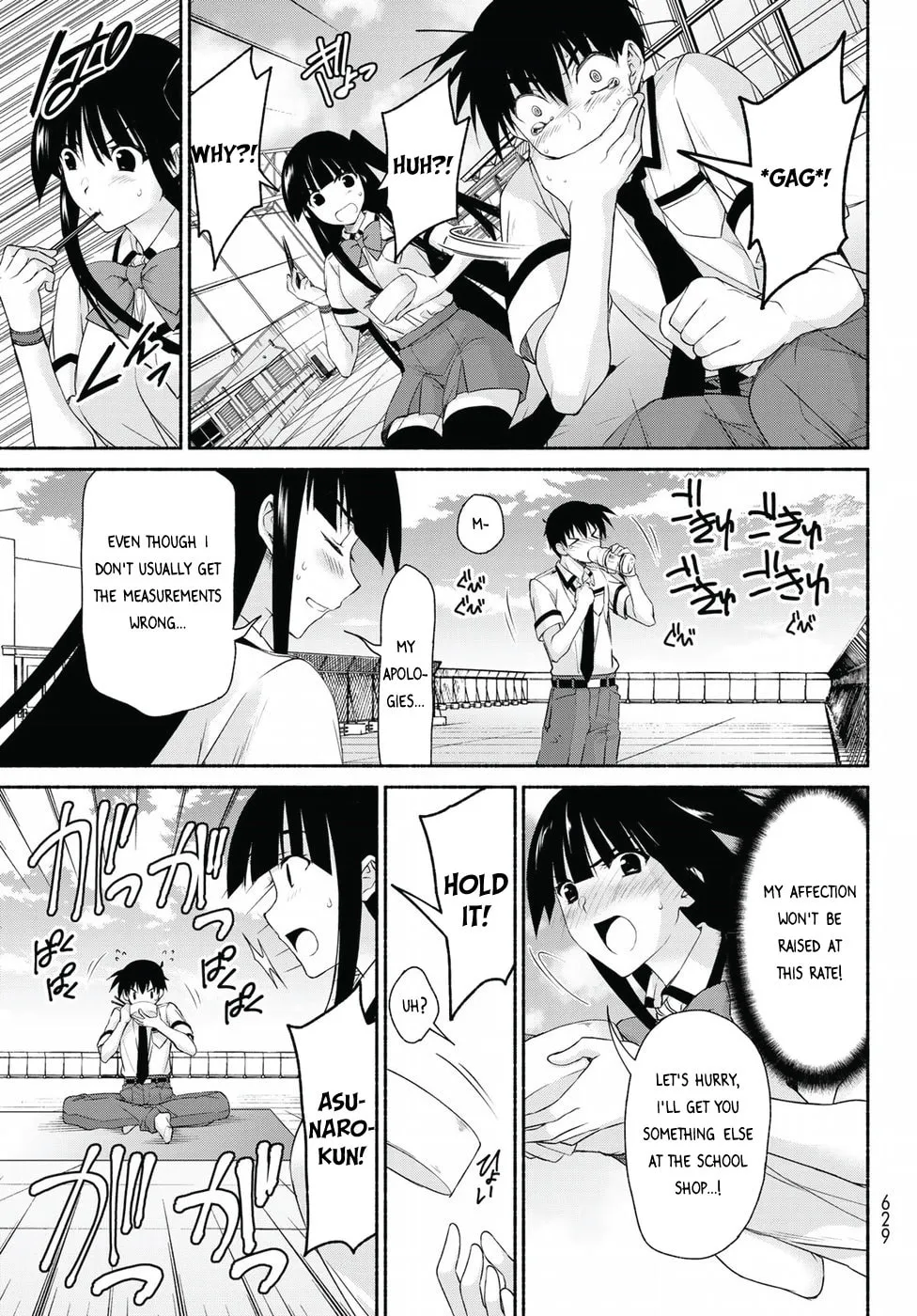 Read Harem Royale: When the Game Ends chapter 13 image 22 on Lezhin