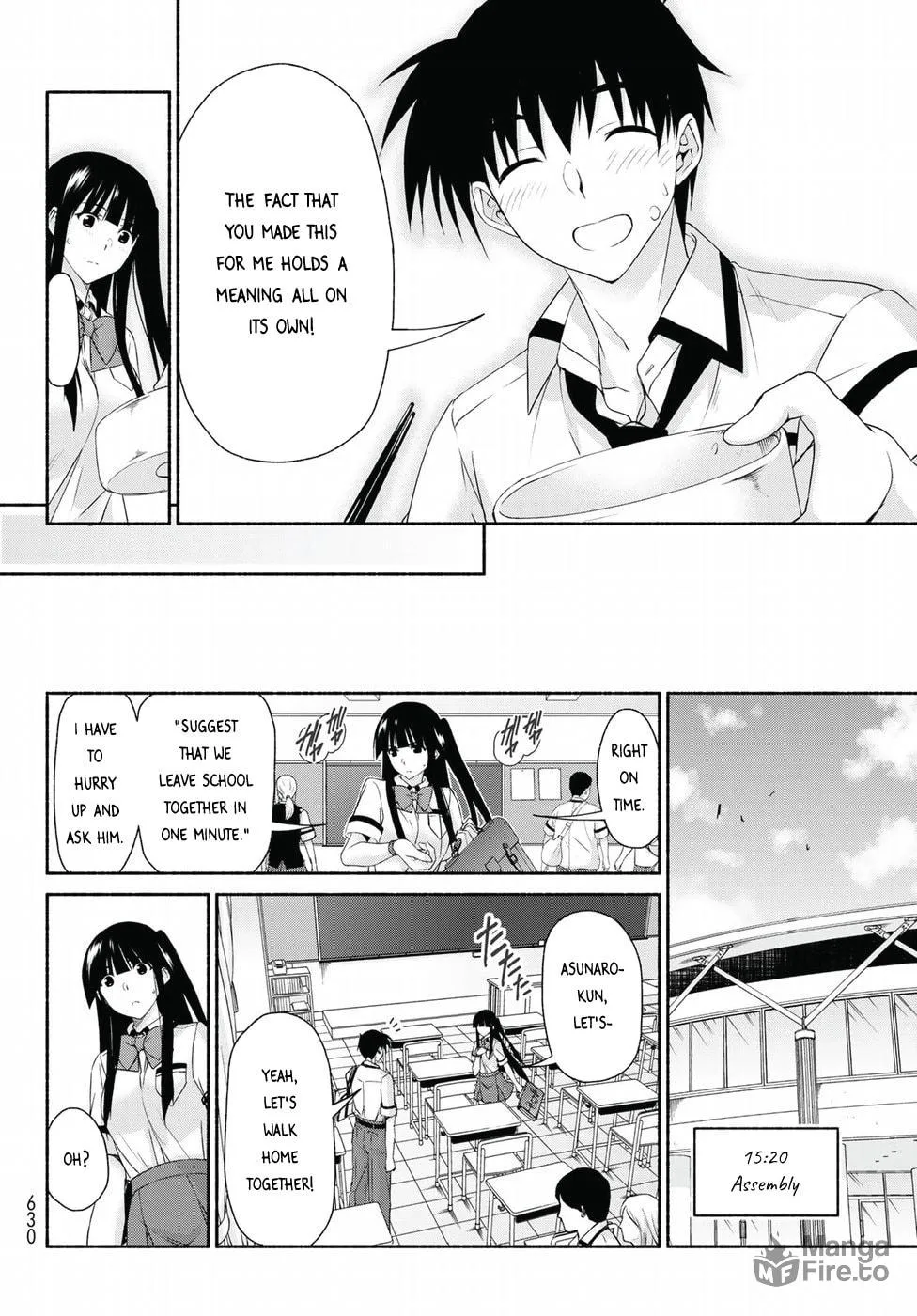 Read Harem Royale: When the Game Ends chapter 13 image 23 on Lezhin