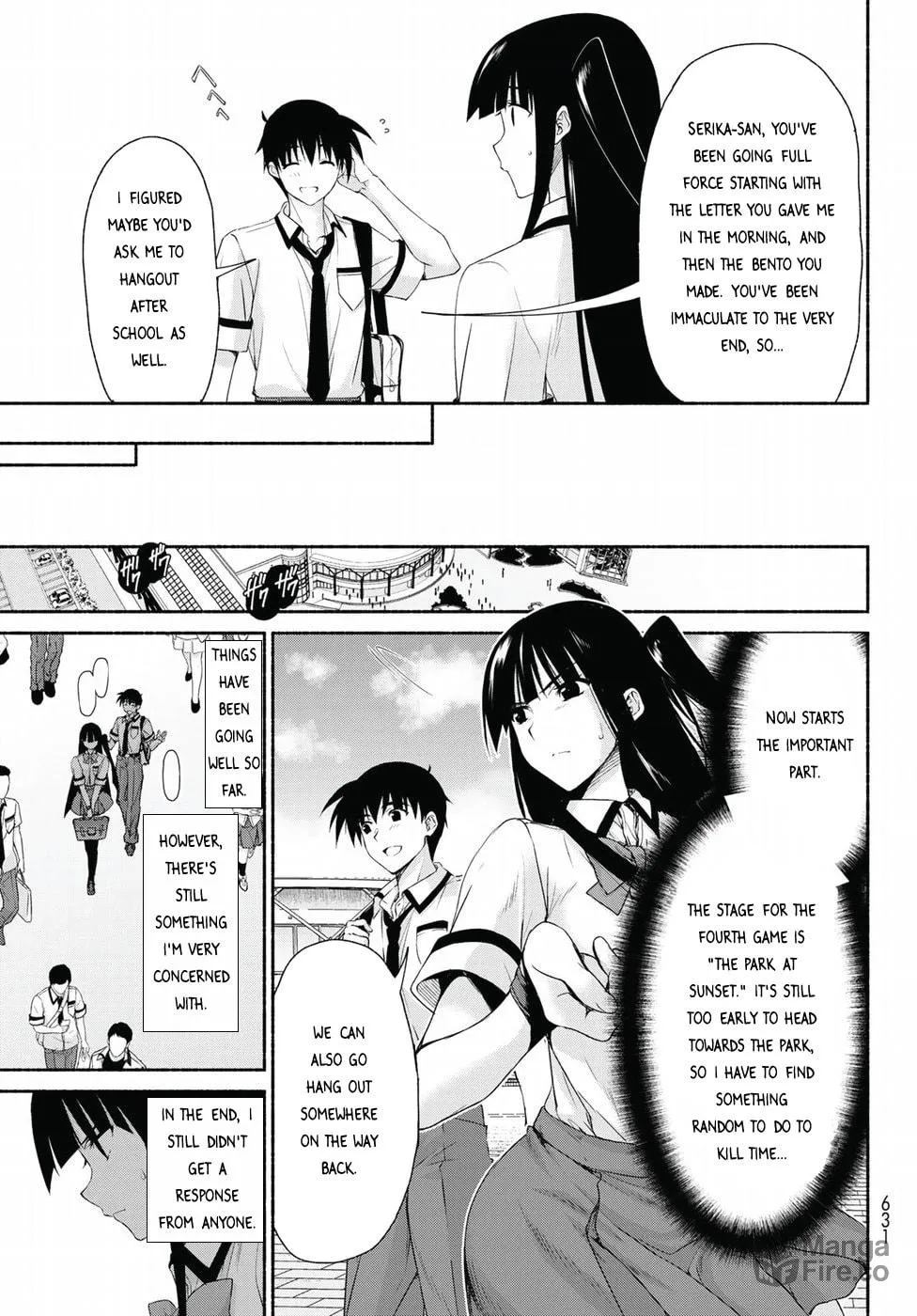 Read Harem Royale: When the Game Ends chapter 13 image 24 on Lezhin