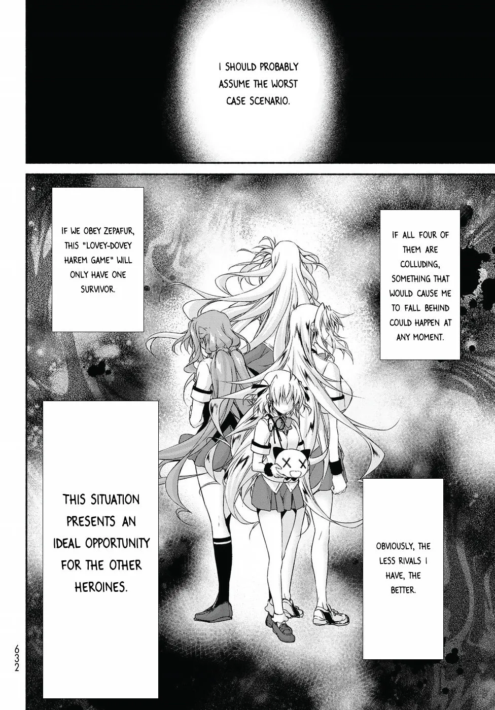 Read Harem Royale: When the Game Ends chapter 13 image 25 on Lezhin