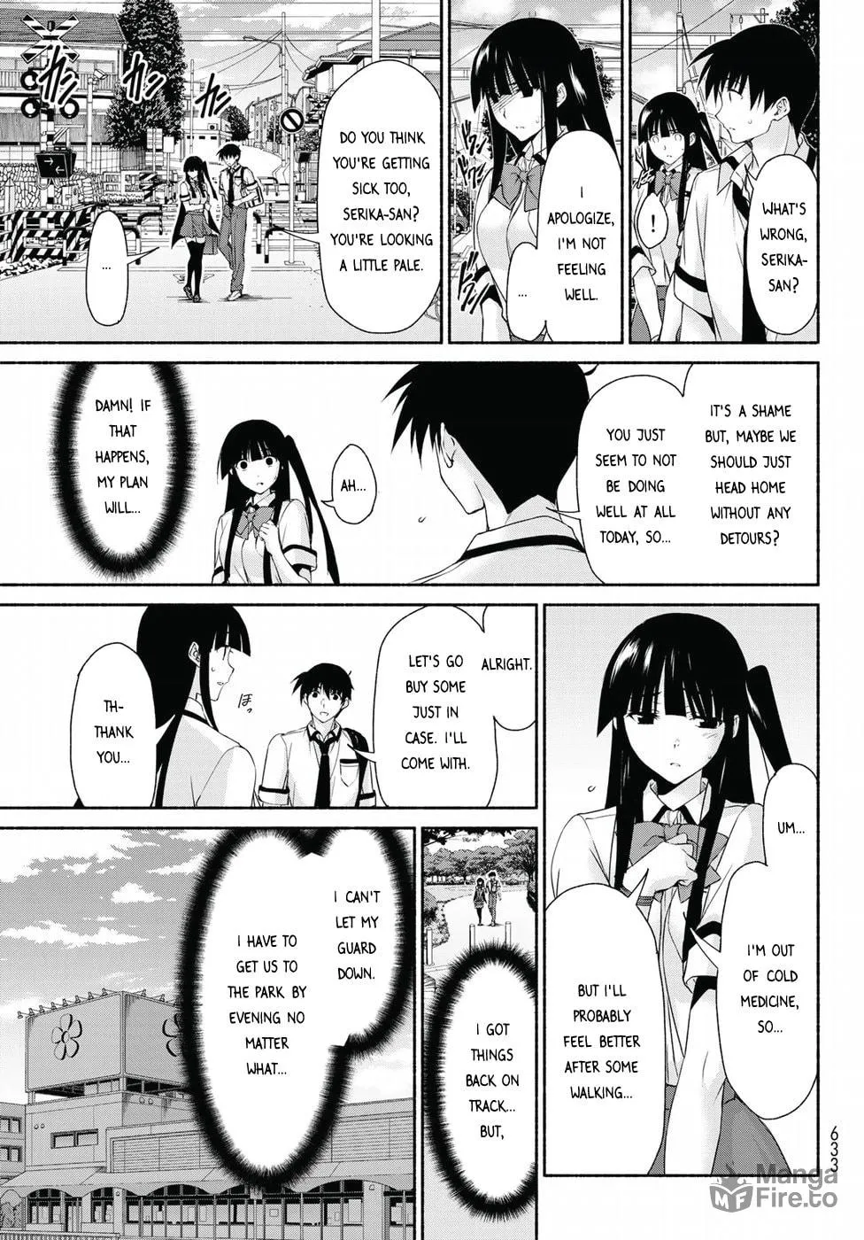 Read Harem Royale: When the Game Ends chapter 13 image 26 on Lezhin